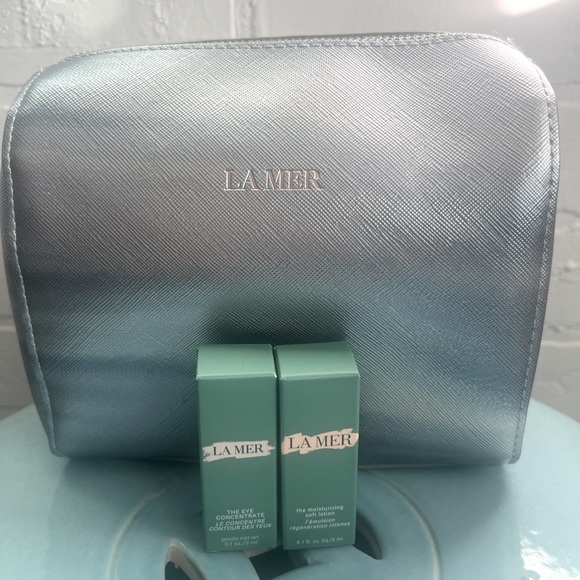 La Mer Other - La Mer samples with case - new